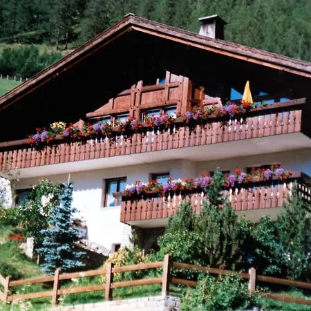 Apartment Patschei Trid Samnaun