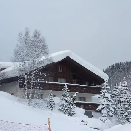 Apartamento Patschei Trid Samnaun