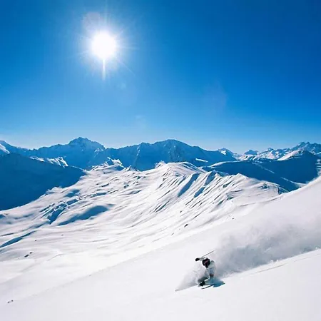 Patschei Trid アパート *