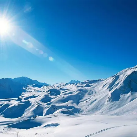 Patschei Trid アパート