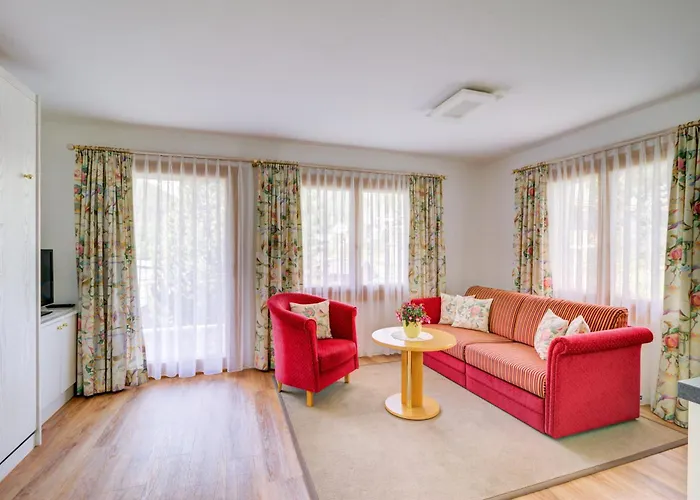 Patschei Trid Appartement Samnaun