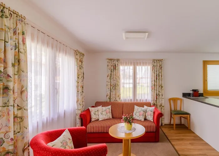 Appartement Patschei Trid Samnaun