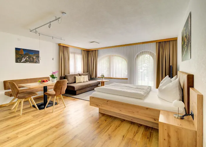 Patschei Trid Appartement *