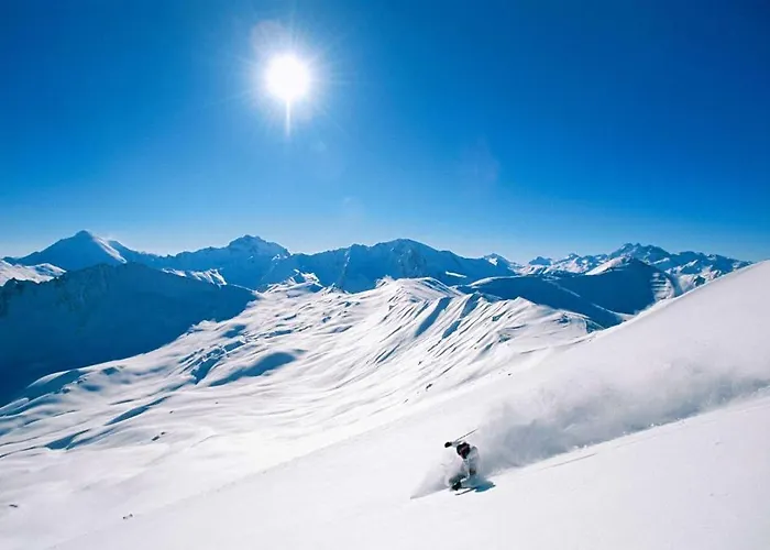 Patschei Trid Appartement *