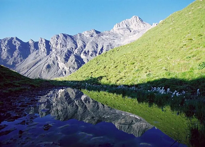 Patschei Trid Samnaun