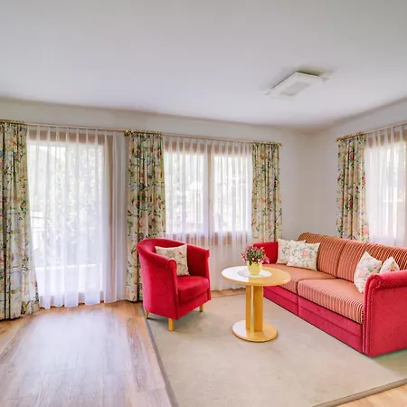 Patschei Trid Apartman Samnaun