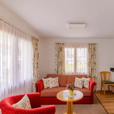 Appartement Patschei Trid Samnaun