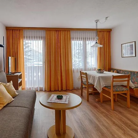 Patschei Trid Apartman Samnaun