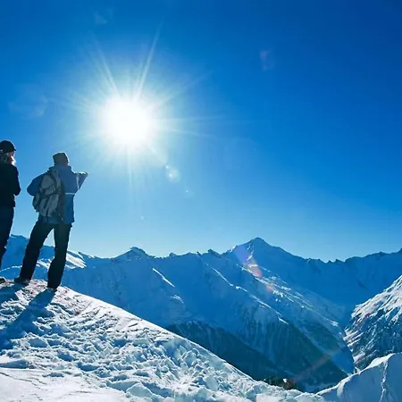 شقة Patschei Trid *