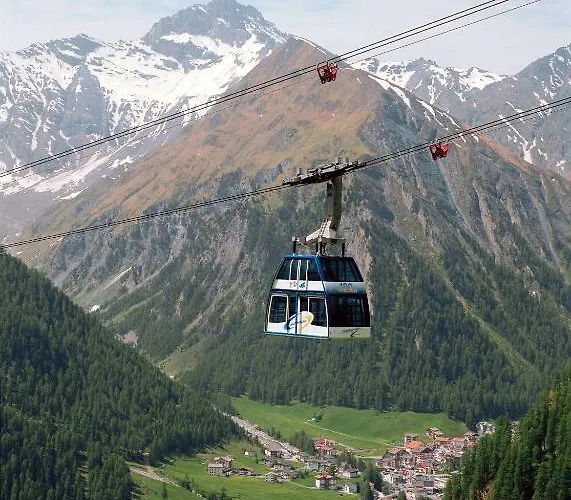 Patschei Trid * Samnaun